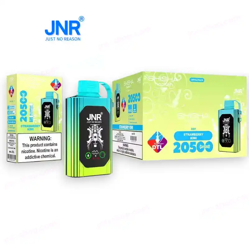 jnr shisha hookah box 20500 puff de vape jetable (15) jnr shisha hookah box 20500 puff de vape jetable (15)