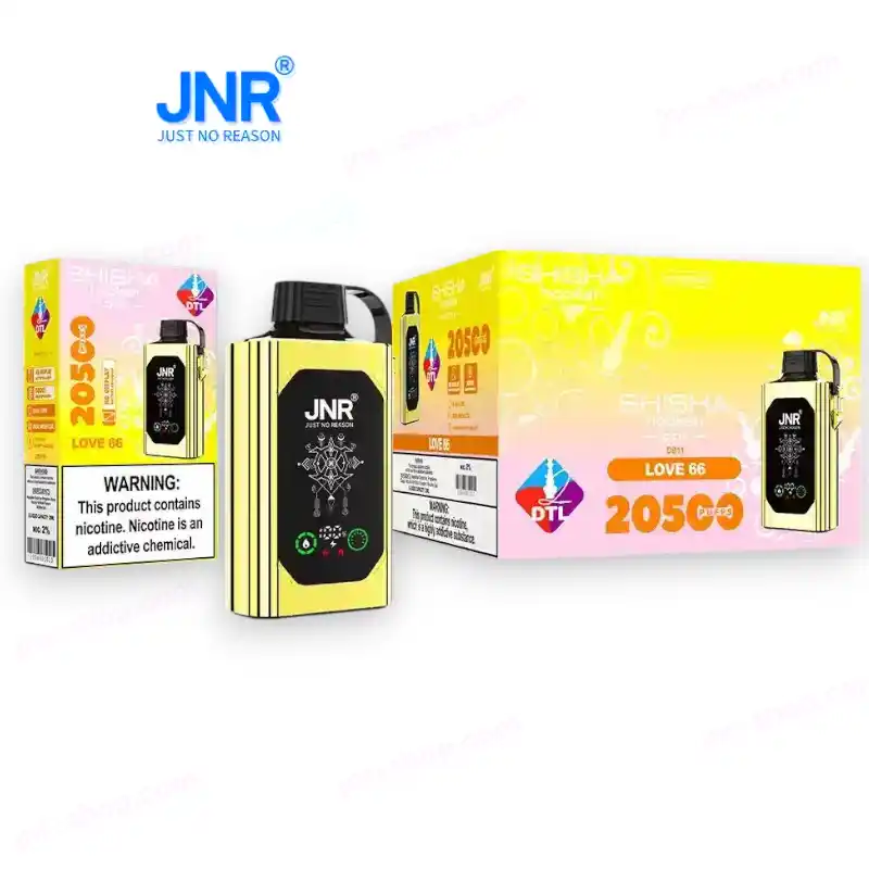 jnr shisha hookah box 20500 puff de vape jetable (3) jnr shisha hookah box 20500 puff de vape jetable (3)