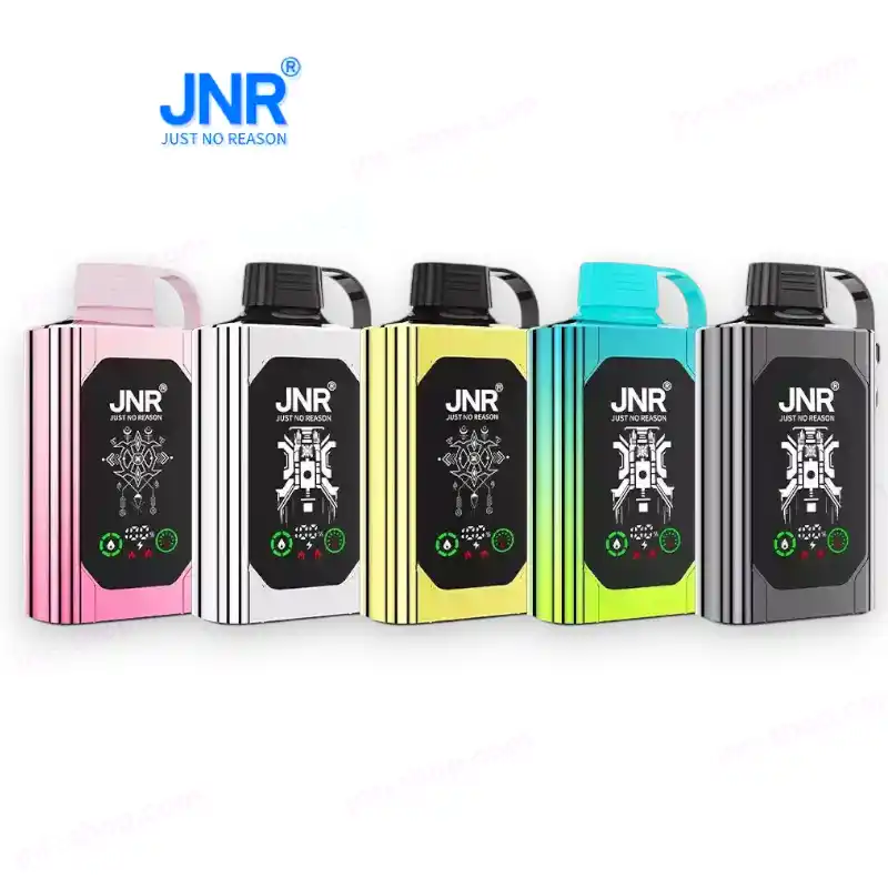 jnr shisha hookah box 20500 puff de vape jetable (8) jnr shisha hookah box 20500 puff de vape jetable (8)