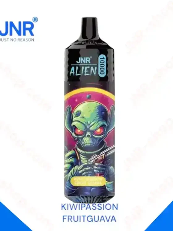 JNR Alien 10000 Puff Frutas Tropicales