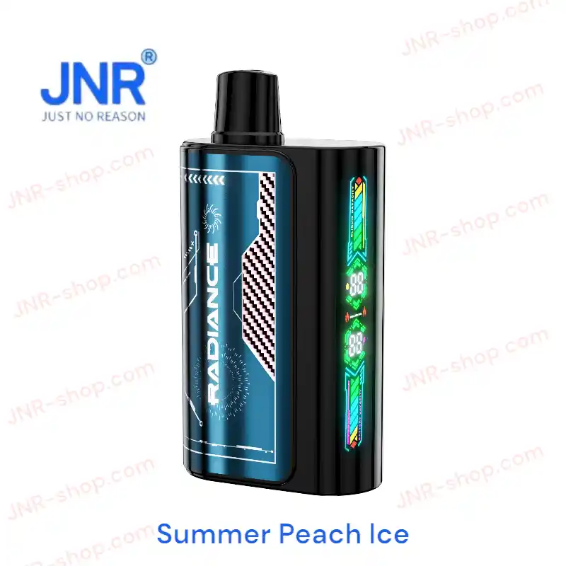 JNR Radiance 31000 Einweg-Dampfpuff (14) JNR Radiance 31000 Einweg-Dampfpuff (14)