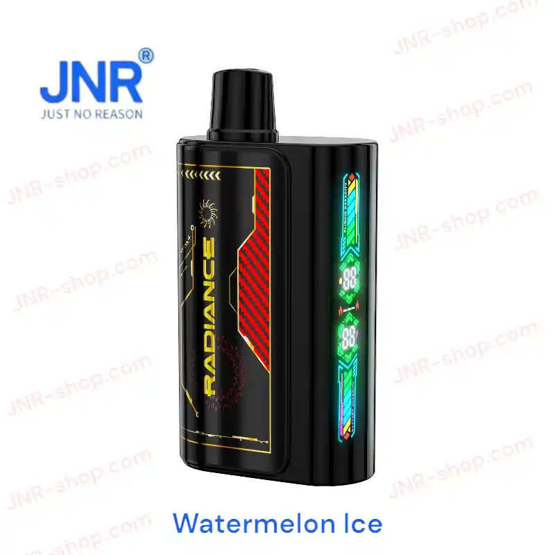 JNR Radiance 31000 Einweg-Dampfpuff (15) JNR Radiance 31000 Einweg-Dampfpuff (15)