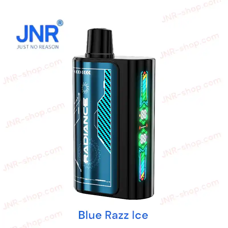 JNR Radiance 31000 Einweg-Dampfpuff (2) JNR Radiance 31000 Einweg-Dampfpuff (2)