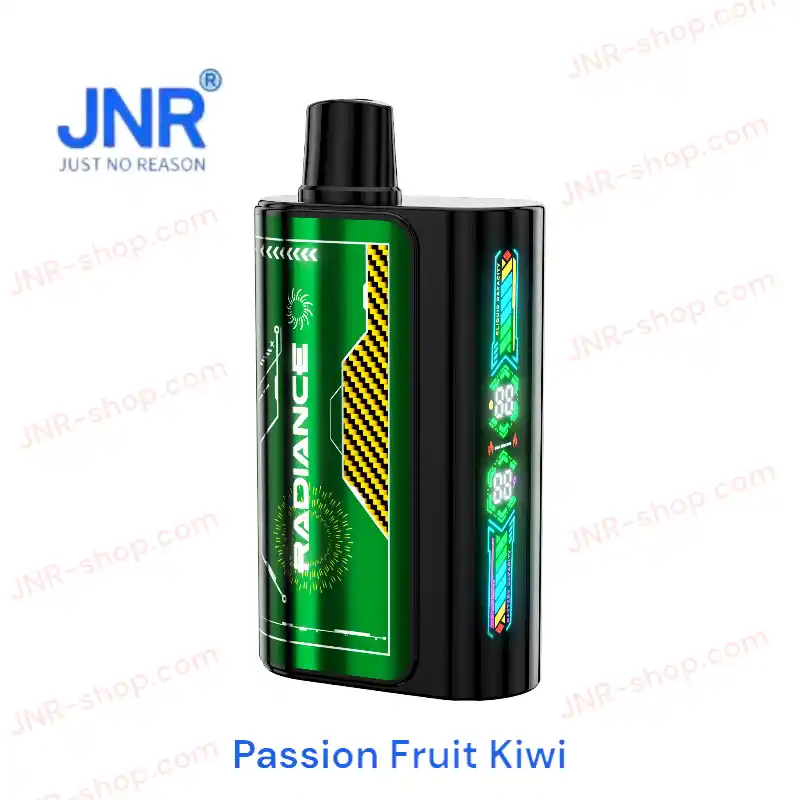 JNR Radiance 31000 Einweg-Dampfpuff (9) JNR Radiance 31000 Einweg-Dampfpuff (9)