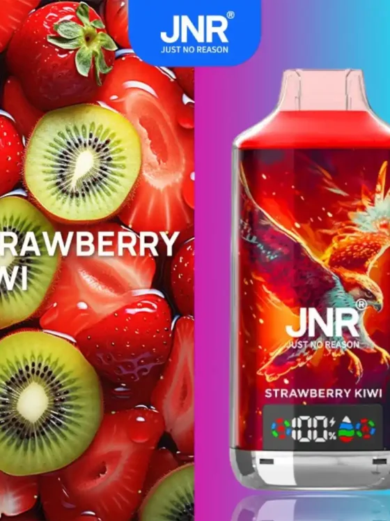 JNR Falcon X 18000 puff Fresa Kiwi