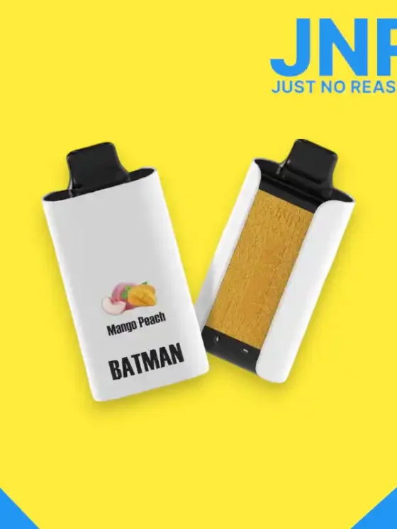 puff JNR Batman 11000
