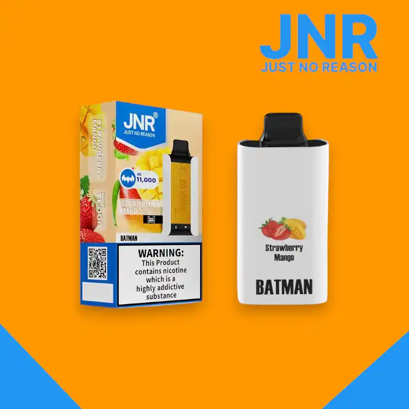 puff JNR Batman 11000 (4) puff JNR Batman 11000 (4)