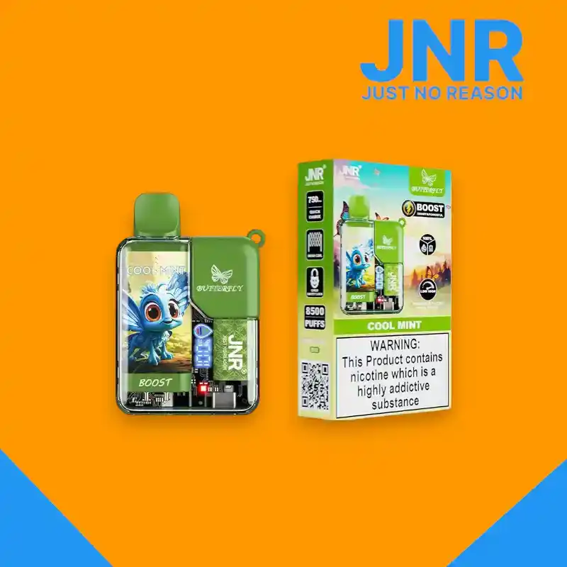 puff JNR Butterfly 8500 (3) puff JNR Butterfly 8500 (3)