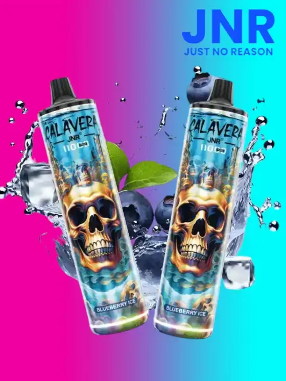puff JNR CALAVERA 11000