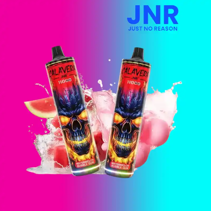 puff JNR CALAVERA 11000 (15) puff JNR CALAVERA 11000 (15)