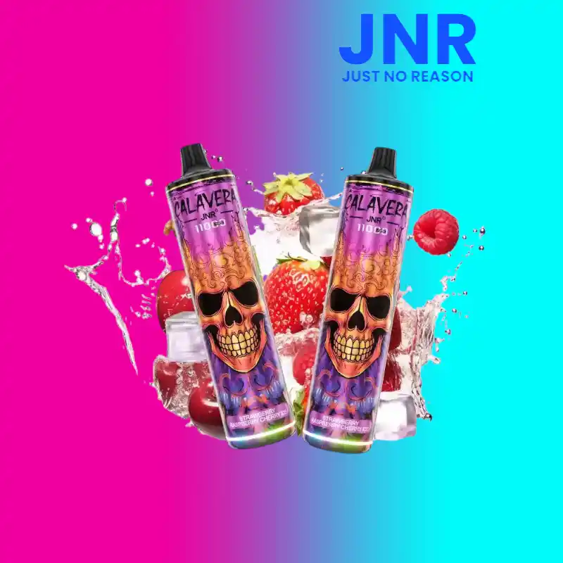 puff JNR CALAVERA 11000 (20) puff JNR CALAVERA 11000 (20)