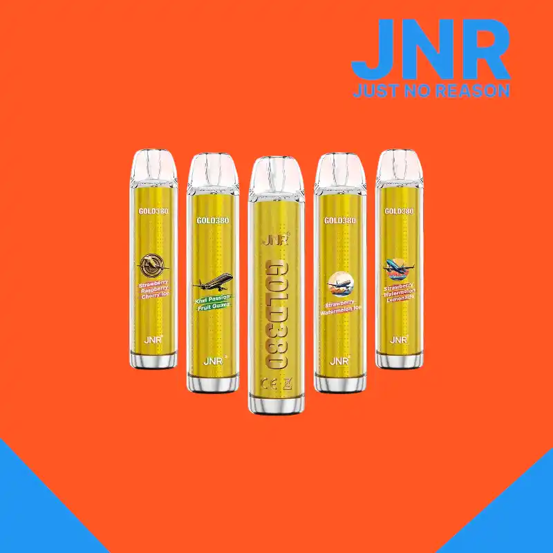 puff JNR GOLD380 6000 (1) puff JNR GOLD380 6000 (1)