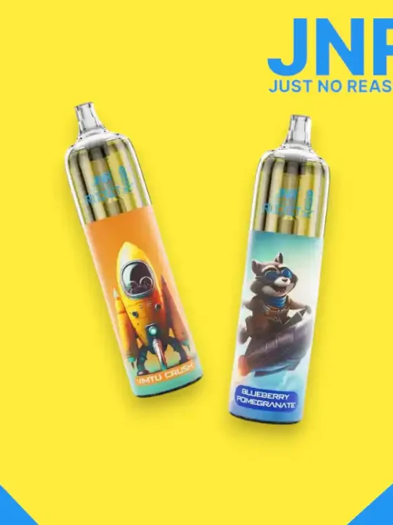 puff JNR Rocket X 12400