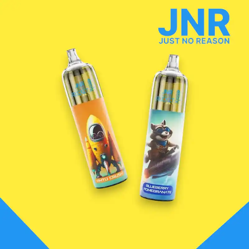 puff JNR Rocket X 12400 (2) puff JNR Rocket X 12400 (2)
