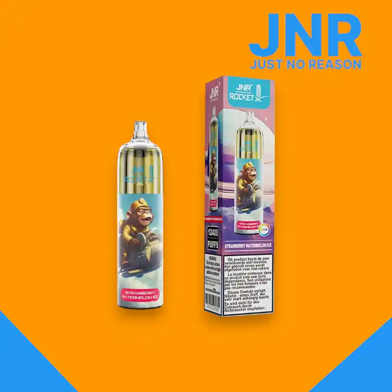 puff JNR Rocket X 12400 (4) puff JNR Rocket X 12400 (4)