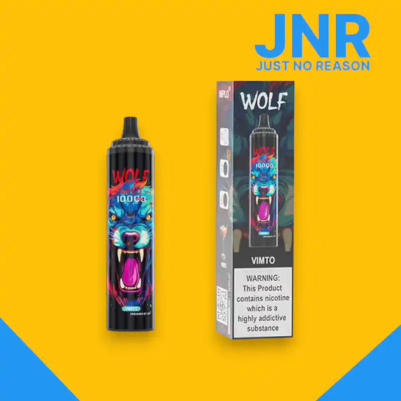 puff JNR Wolf 10000 (3) puff JNR Wolf 10000 (3)