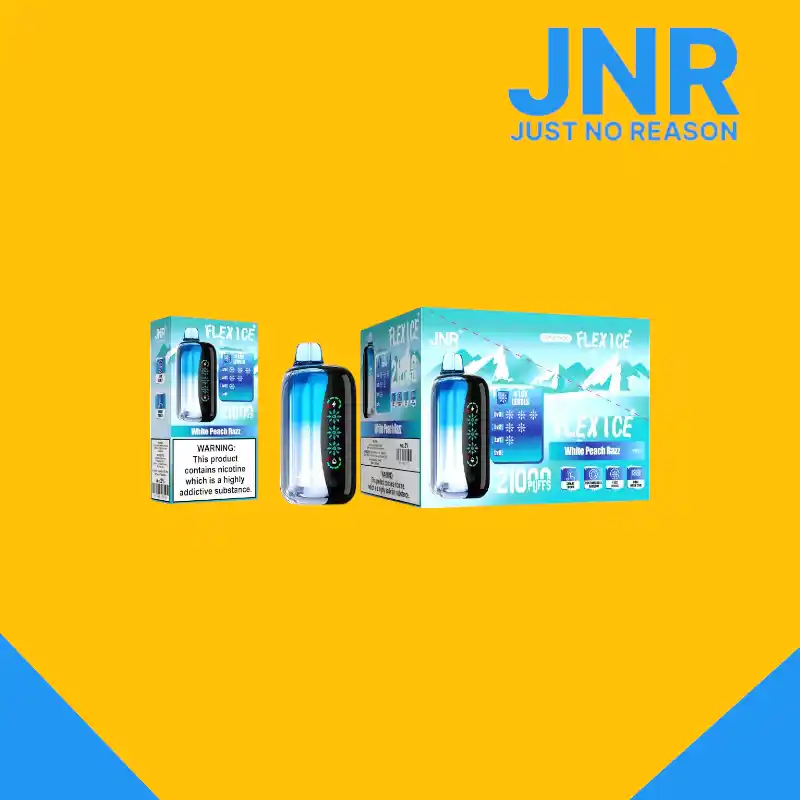 PUFF JNR FLEX ICE 21000 (2) PUFF JNR FLEX ICE 21000 (2)