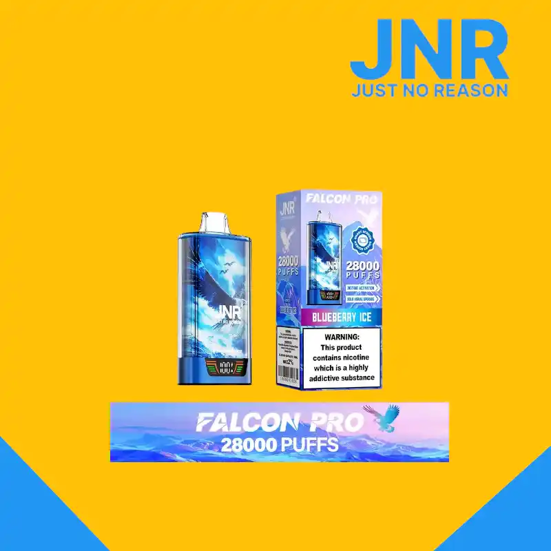 PUFF JNR Falcon Pro 28K (4) PUFF JNR Falcon Pro 28K (4)