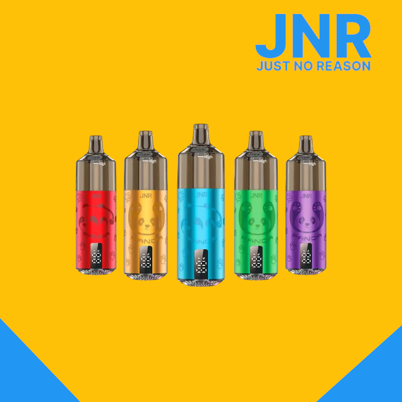 PUFF JNR Panda 25500 (2) PUFF JNR Panda 25500 (2)