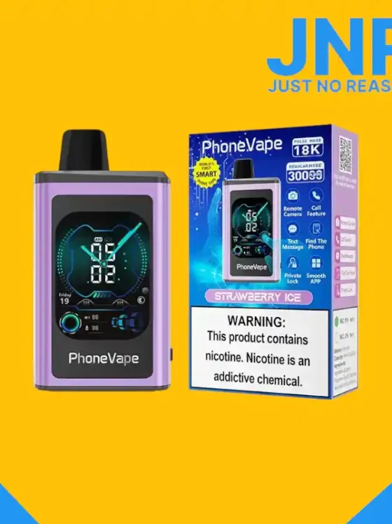PUFF JNR PhoneVape 30000