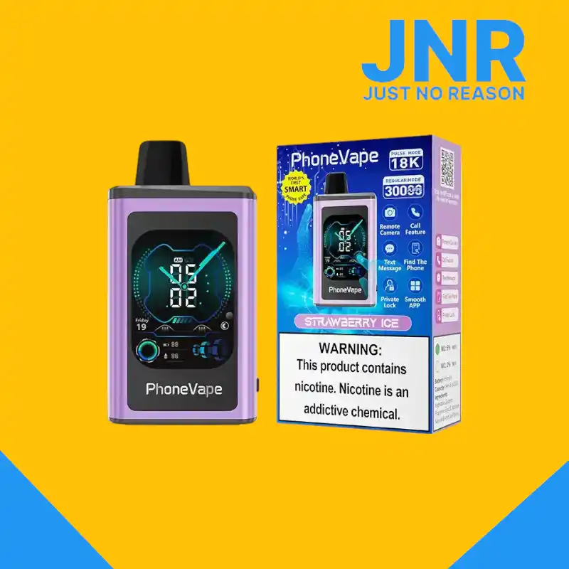 PUFF JNR PhoneVape 30000 (1) PUFF JNR PhoneVape 30000 (1)