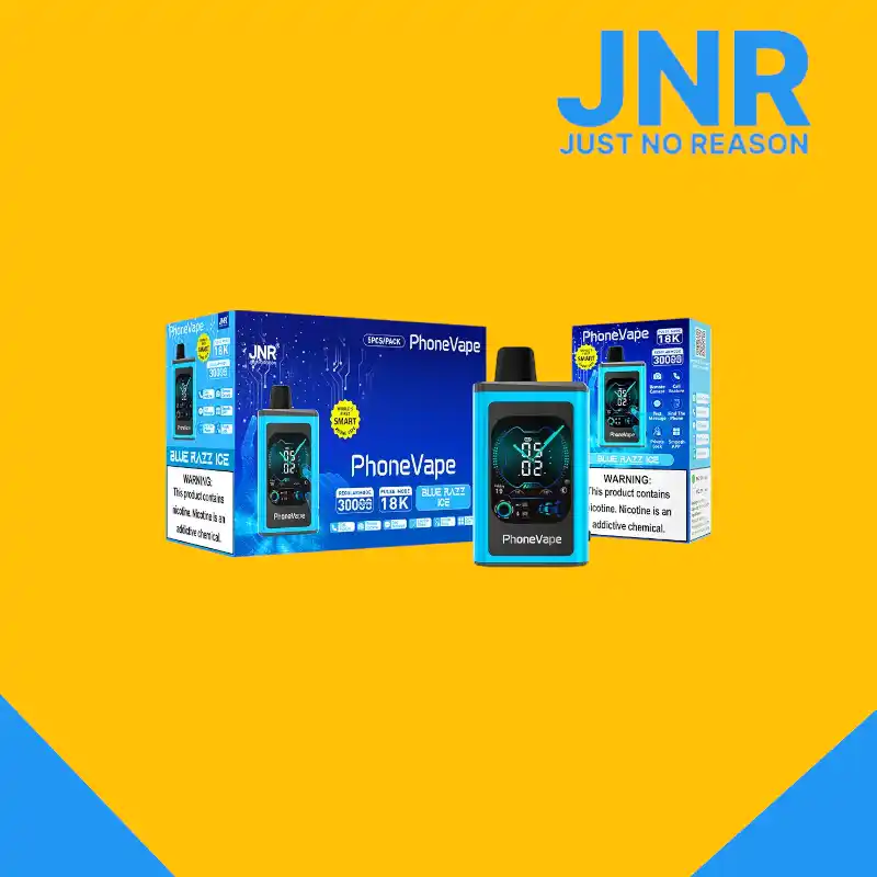 PUFF JNR PhoneVape 30000 (2) PUFF JNR PhoneVape 30000 (2)
