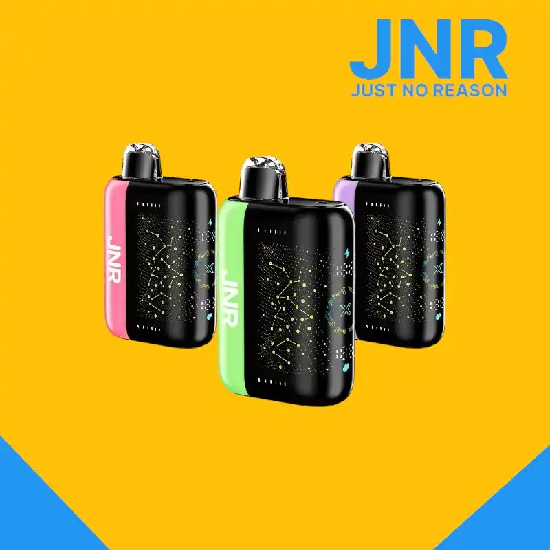 PUFF JNR Plus X 26000 (2) PUFF JNR Plus X 26000 (2)