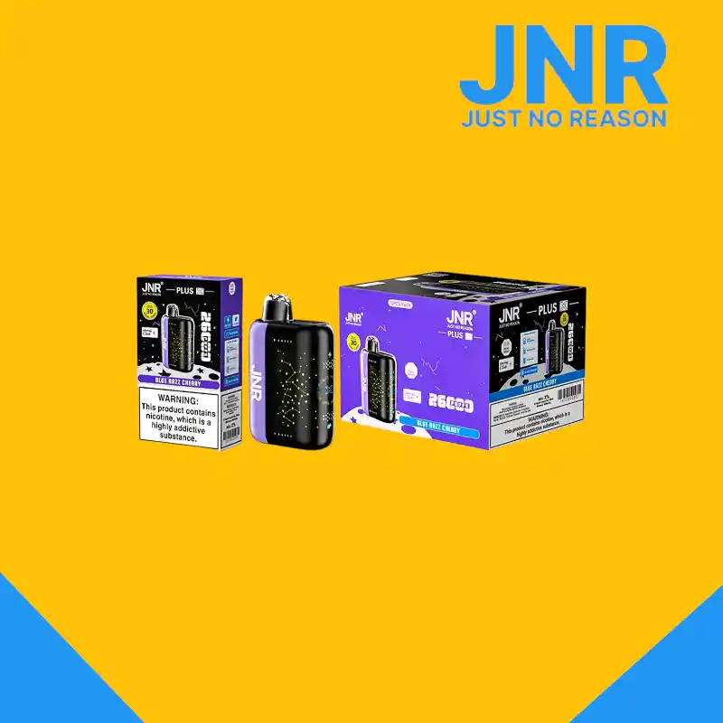 PUFF JNR Plus X 26000 (3) PUFF JNR Plus X 26000 (3)