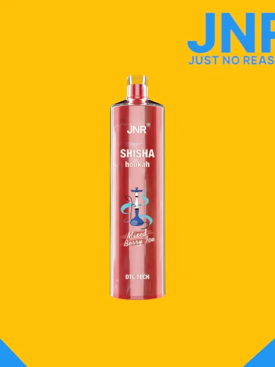 PUFF JNR Shisha 12K