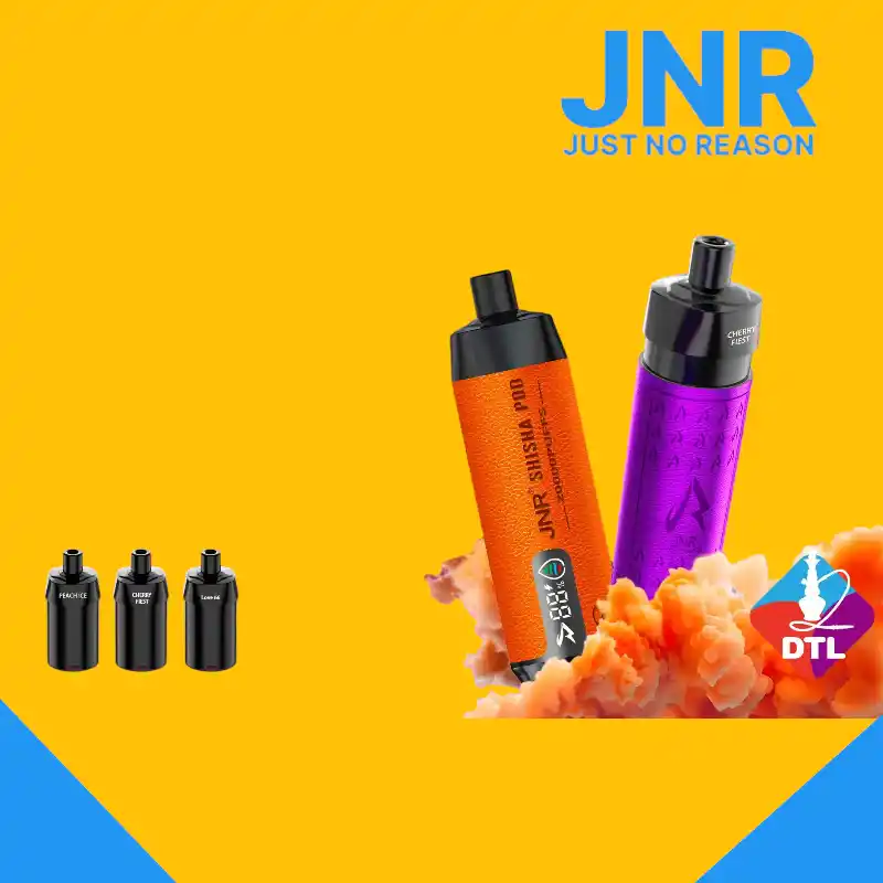 PUFF JNR Shisha Pod 20000 (1) PUFF JNR Shisha Pod 20000 (1)