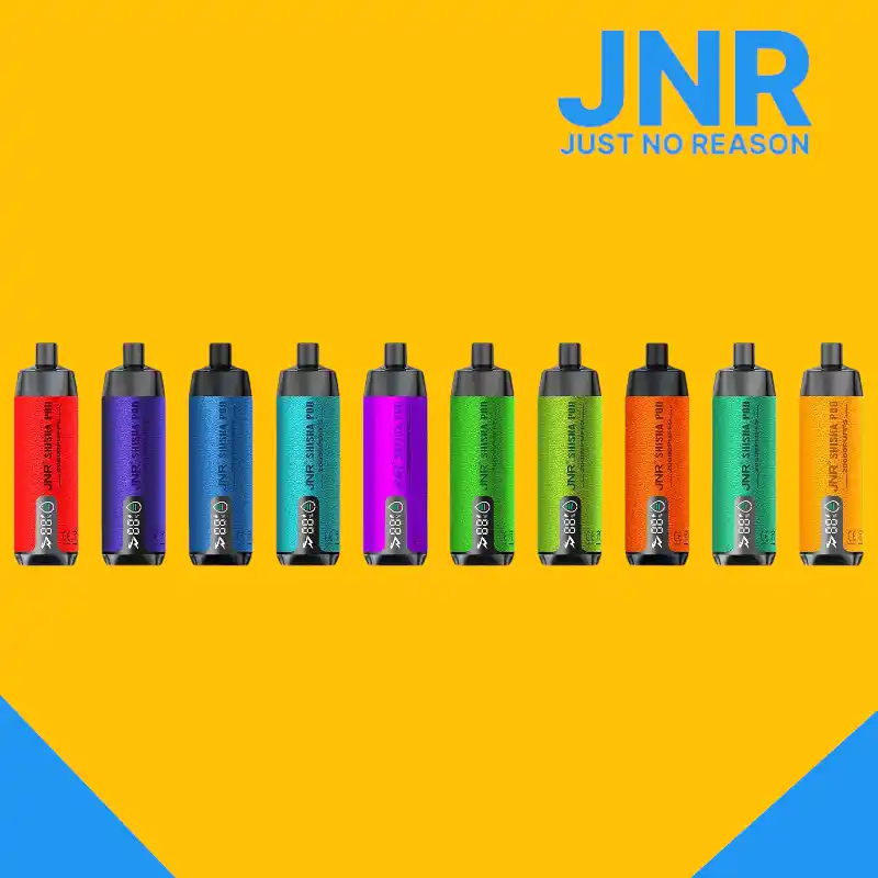 PUFF JNR Shisha Pod 20000 (2) PUFF JNR Shisha Pod 20000 (2)