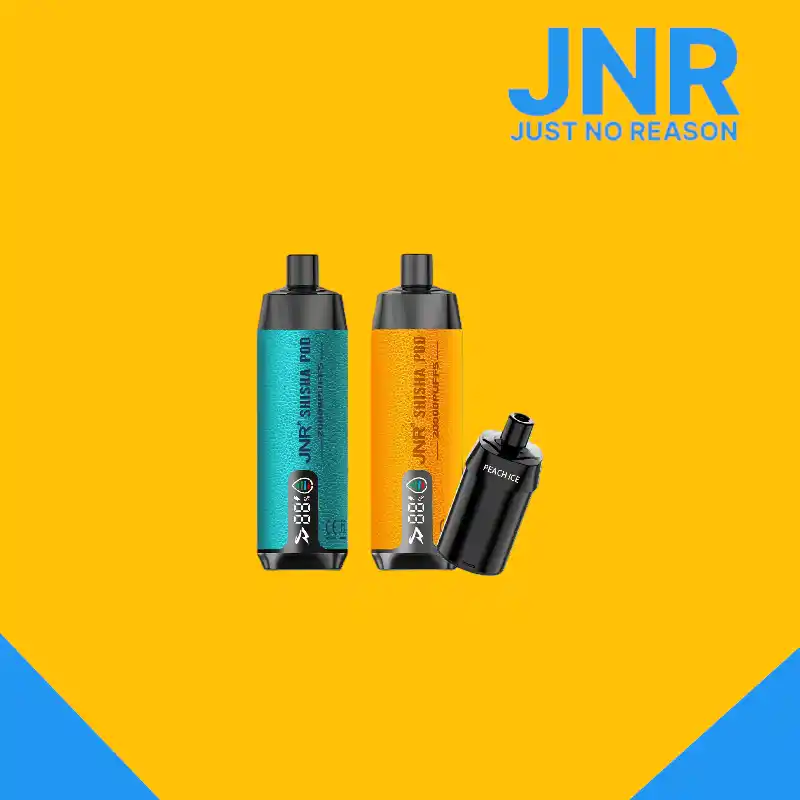 PUFF JNR Shisha Pod 20000 (4) PUFF JNR Shisha Pod 20000 (4)