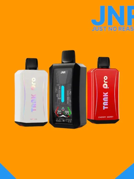 PUFF JNR-Tank Pro-33000