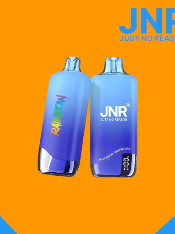 Puff JNR Rainbow 10500
